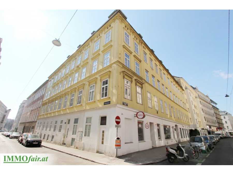 Stellplatz in 1060 Wien Immobilie: Stellplatz in 1060 Wien