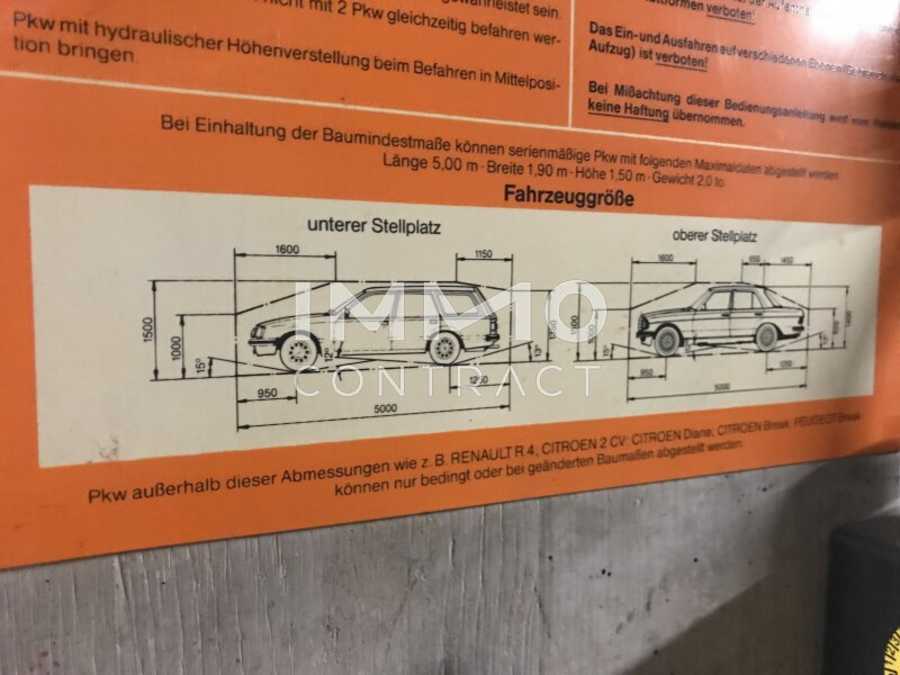 Immobilie: Stellplatz in 1080 Wien