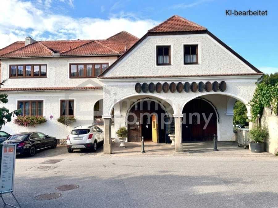 Immobilie: Pension in 3601 Dürnstein