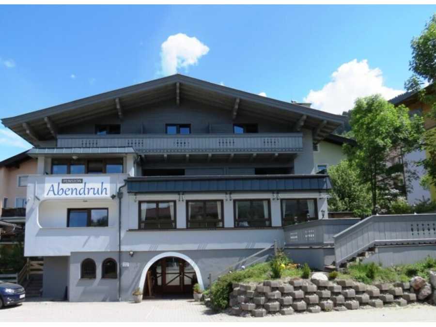Immobilie: Pension in 5710 Kaprun