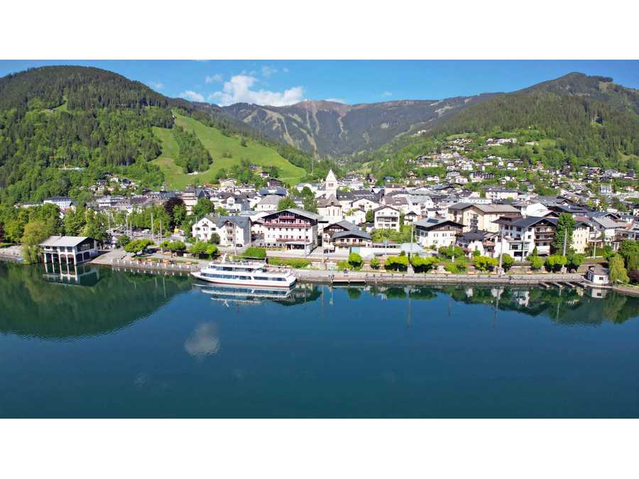 Pension in 5700 Zell am See Immobilie: Pension in 5700 Zell am See