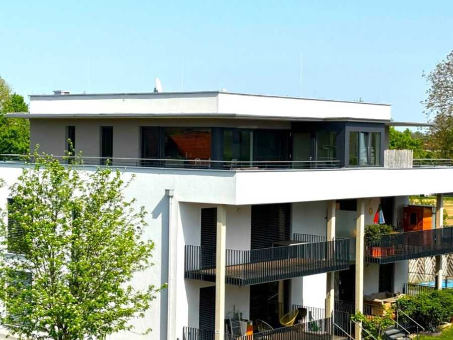 Immobilie: Penthouse in 8490 Bad Radkersburg