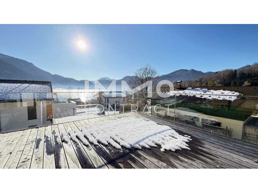 Immobilie: Penthouse in 5310 Innerschwand am Mondsee