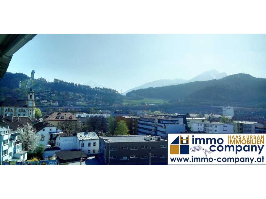 Immobilie: Penthouse in 6020 Innsbruck