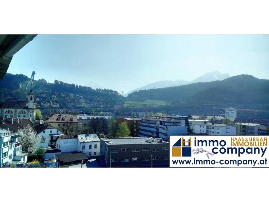 Penthouse in 6020 Innsbruck Immobilie: Penthouse in 6020 Innsbruck