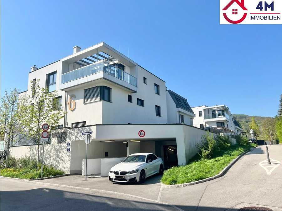 Penthouse in 3400 Klosterneuburg Immobilie: Penthouse in 3400 Klosterneuburg
