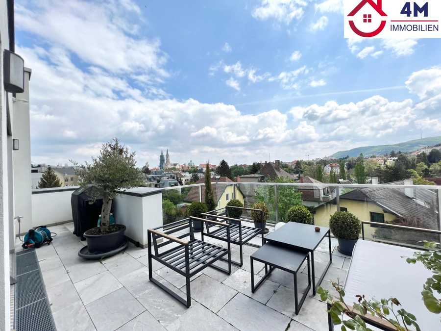 Penthouse in 3400 Klosterneuburg Immobilie: Penthouse in 3400 Klosterneuburg