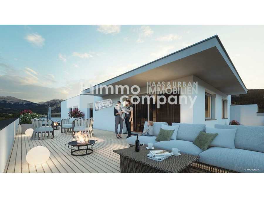 Penthouse in 6405 Pfaffenhofen Immobilie: Penthouse in 6405 Pfaffenhofen