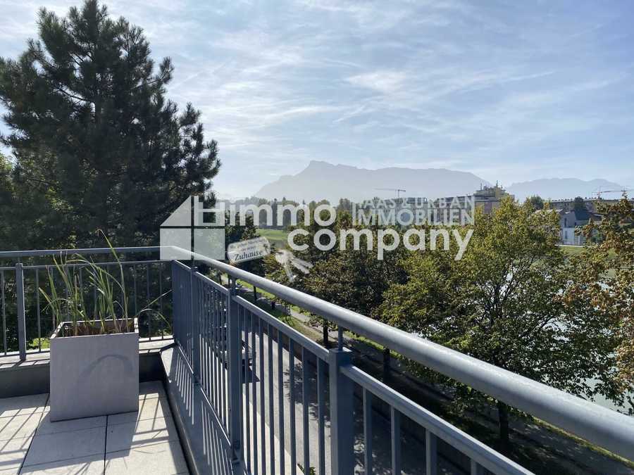 Penthouse in 5020 Salzburg Immobilie: Penthouse in 5020 Salzburg