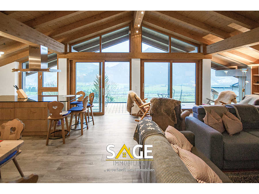 Penthouse in 5731 Hollersbach Immobilie: Penthouse in 5731 Hollersbach