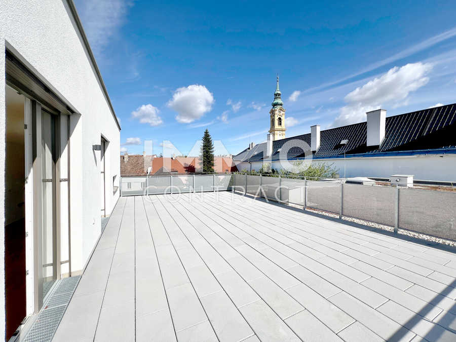 Immobilie: Penthouse in 2000 Stockerau