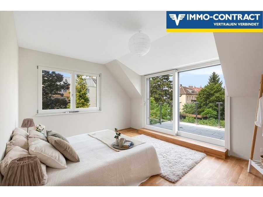 Penthouse in 1130 Wien Immobilie: Penthouse in 1130 Wien