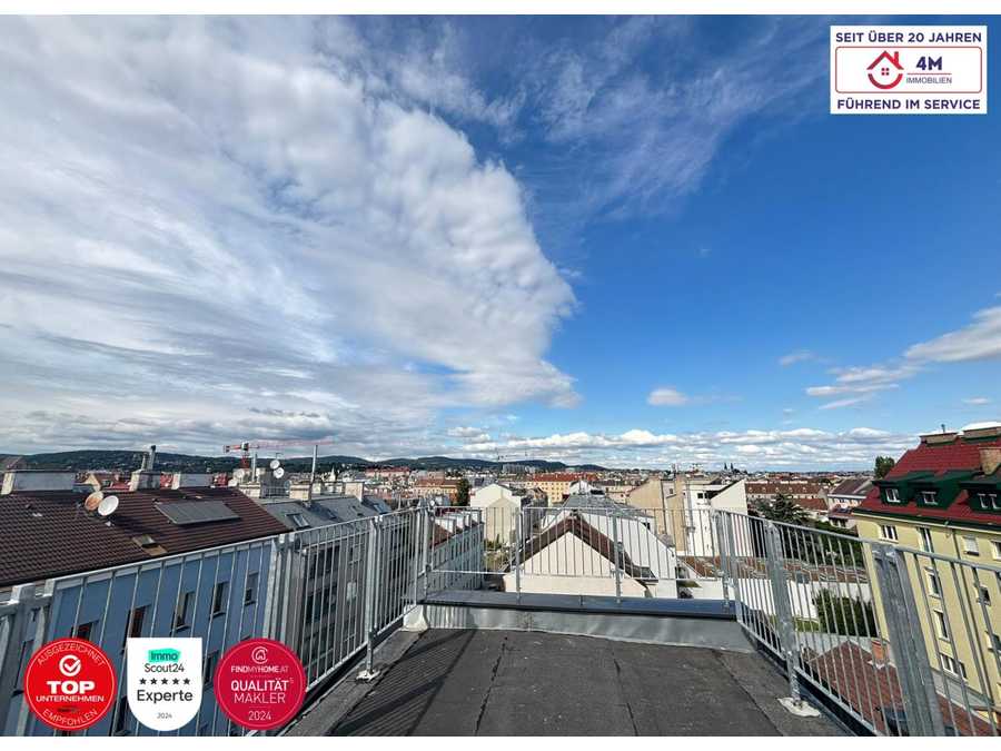 Immobilie: Penthouse in 1170 Wien