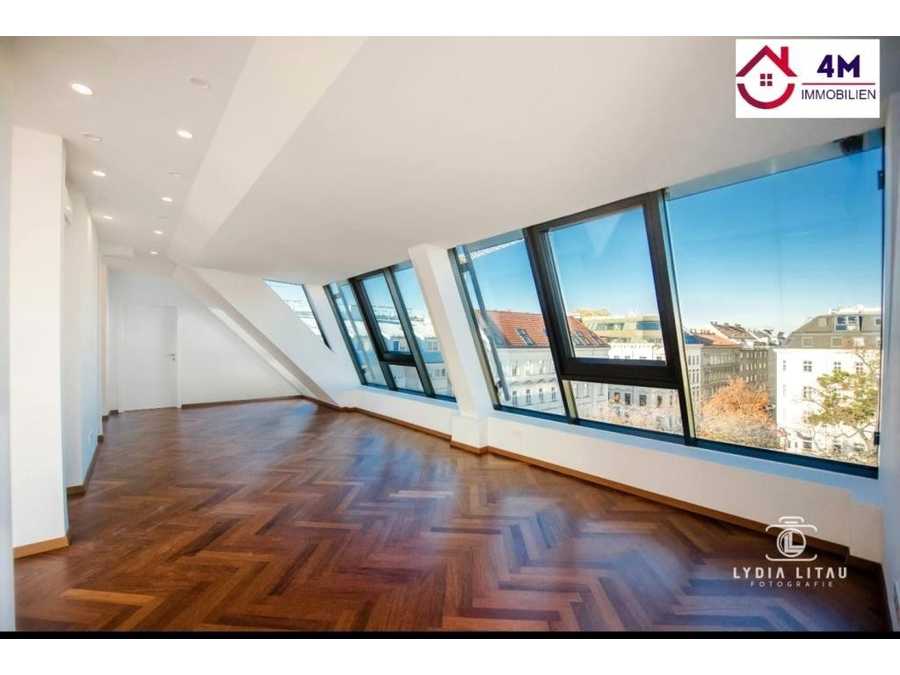 Penthouse in 1180 Wien Immobilie: Penthouse in 1180 Wien