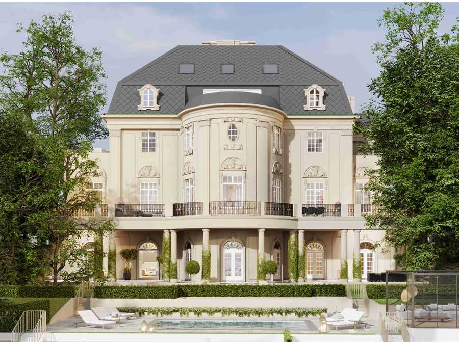 Penthouse in 1190 Wien Immobilie: Penthouse in 1190 Wien