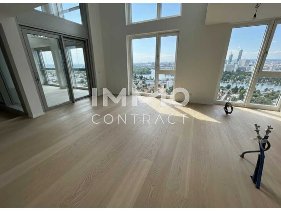 Immobilie: Penthouse in 1220 Wien