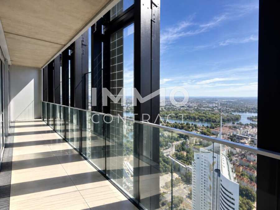 Immobilie: Penthouse in 1220 Wien