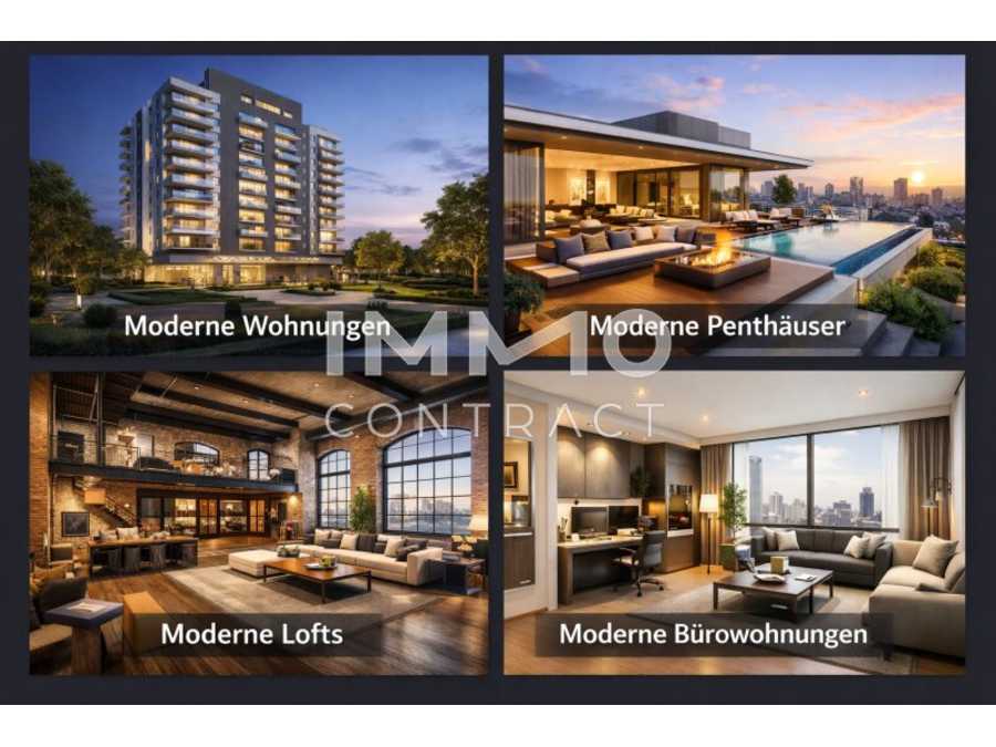 Immobilie: Penthouse in 1220 Wien