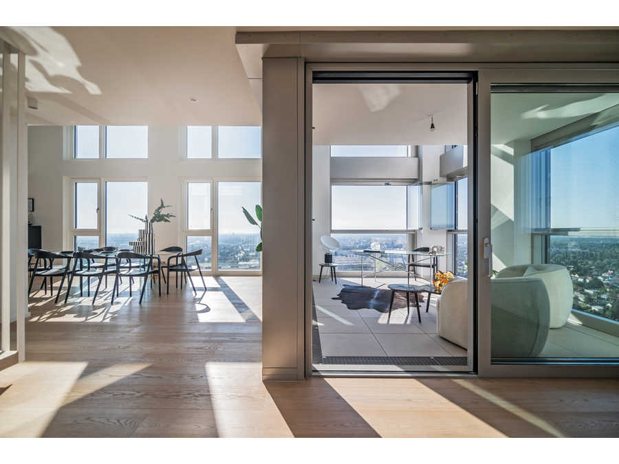 Immobilie: Penthouse in 1220 Wien