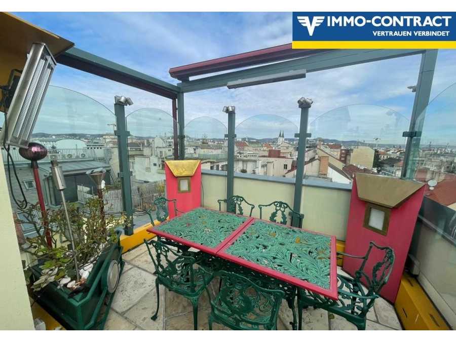 Penthouse in 1080 Wien Immobilie: Penthouse in 1080 Wien