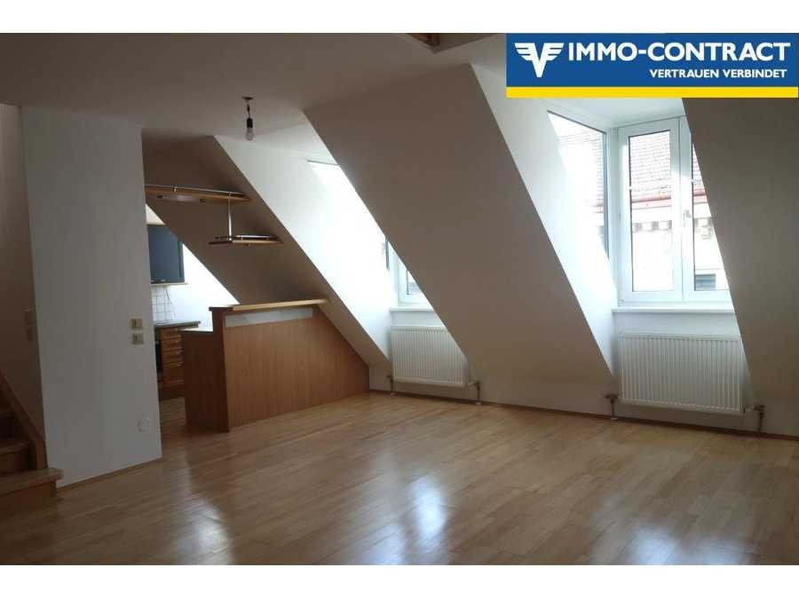 Penthouse in 1090 Wien Immobilie: Penthouse in 1090 Wien