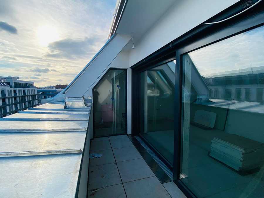 Penthouse in 1090 Wien Immobilie: Penthouse in 1090 Wien