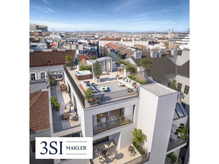 Immobilie: Penthouse in 1090 Wien