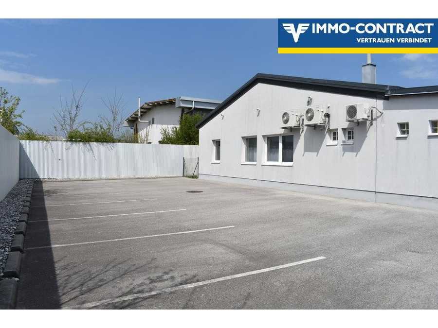 Produktionshalle in 7000 Eisenstadt Immobilie: Produktionshalle in 7000 Eisenstadt