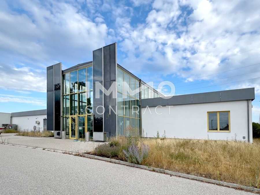 Immobilie: Produktionshalle in 3542 Gföhl