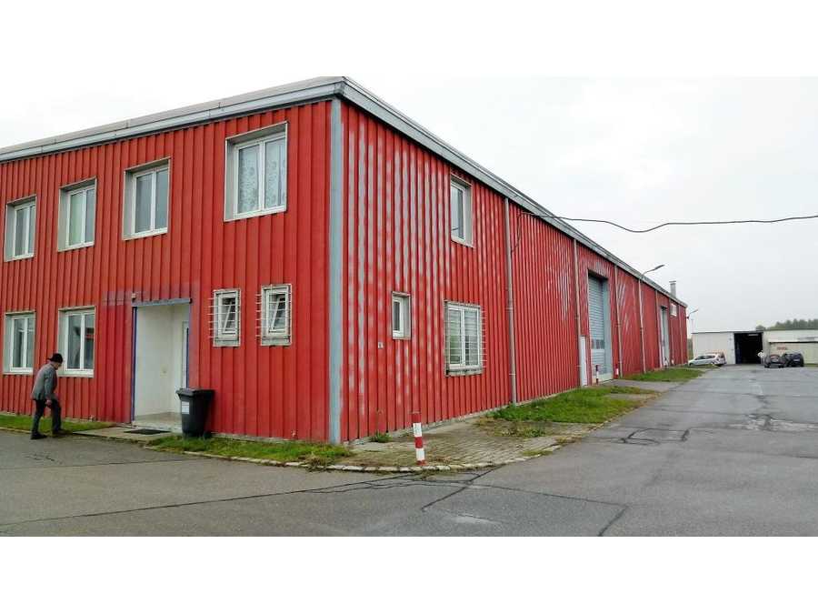 Produktionshalle in 2301 Groß-Enzersdorf Immobilie: Produktionshalle in 2301 Groß-Enzersdorf