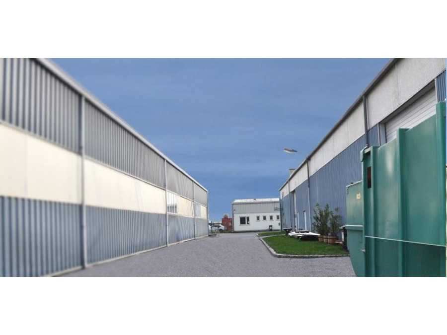 Produktionshalle in 2301 Groß-Enzersdorf Immobilie: Produktionshalle in 2301 Groß-Enzersdorf