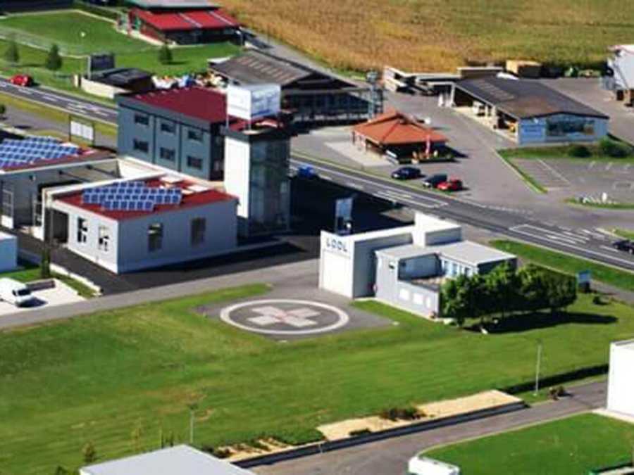 Immobilie: Produktionshalle in 8324 Kirchberg an der Raab
