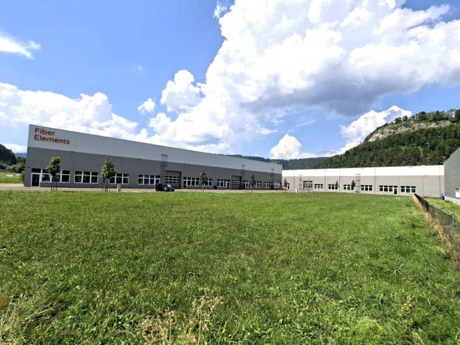 Produktionshalle in 8700 Leoben Immobilie: Produktionshalle in 8700 Leoben