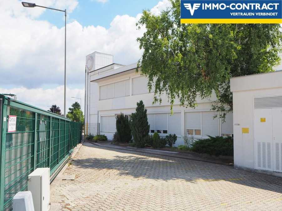 Produktionshalle in 2514 Traiskirchen Immobilie: Produktionshalle in 2514 Traiskirchen