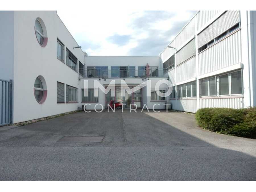 Immobilie: Produktionshalle in 1230 Wien