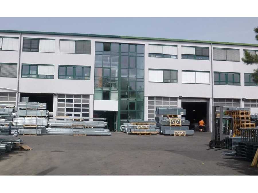 Produktionshalle in 1230 Wien Immobilie: Produktionshalle in 1230 Wien