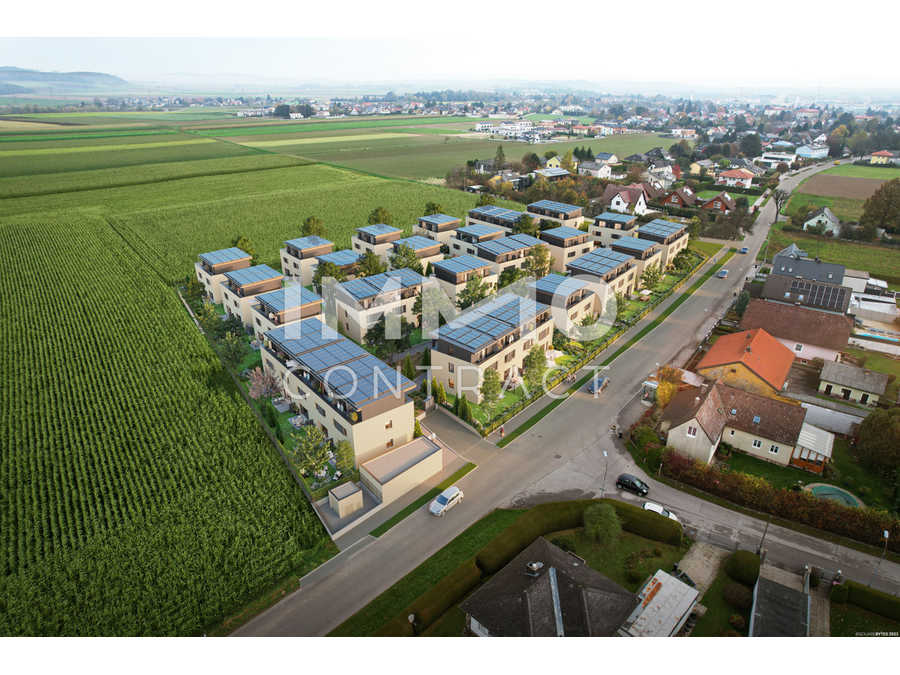 Reiheneckhaus in 3100 St.Pölten Immobilie: Reiheneckhaus in 3100 St.Pölten