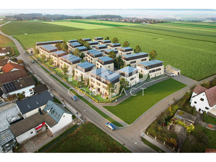 Reiheneckhaus in 3100 St.Pölten Immobilie: Reiheneckhaus in 3100 St.Pölten