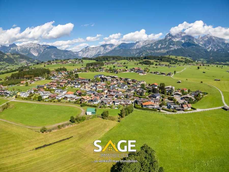 Immobilie: Reiheneckhaus in 5760 Saalfelden am Steinernen Meer
