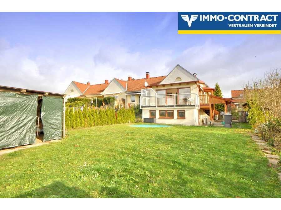 Reihenendhaus in 7431 Bad Tatzmannsdorf Immobilie: Reihenendhaus in 7431 Bad Tatzmannsdorf