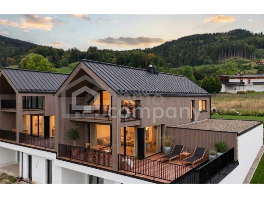 Immobilie: Reihenendhaus in 4865 Nußdorf am Attersee