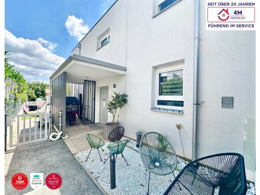 Immobilie: Reihenhaus in 2721 Bad Fischau