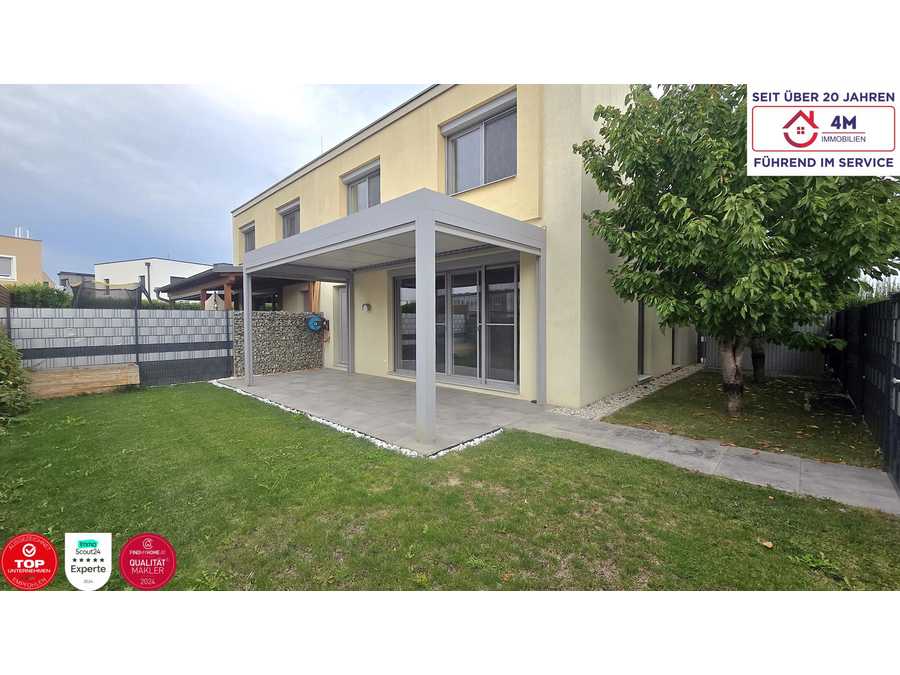 Immobilie: Reihenhaus in 2483 Ebreichsdorf