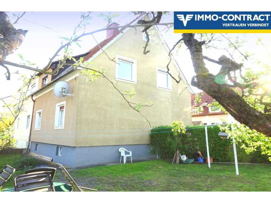 Reihenhaus in 8054 Graz Immobilie: Reihenhaus in 8054 Graz