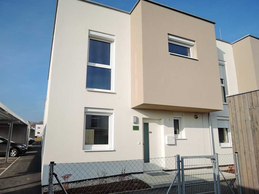 Reihenhaus in 3550 Langenlois Immobilie: Reihenhaus in 3550 Langenlois