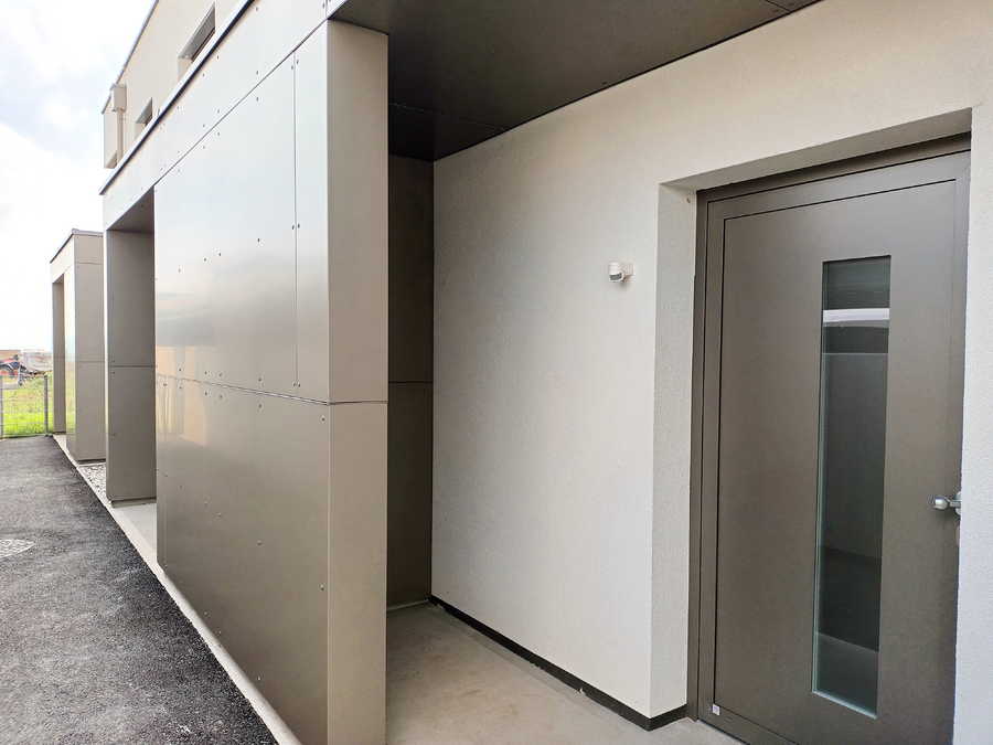 Reihenhaus in 3550 Langenlois Immobilie: Reihenhaus in 3550 Langenlois