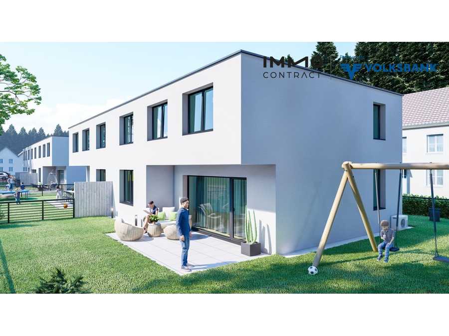 Reihenhaus in 3365 Allhartsberg / Kröllendorf Immobilie: Reihenhaus in 3365 Allhartsberg / Kröllendorf