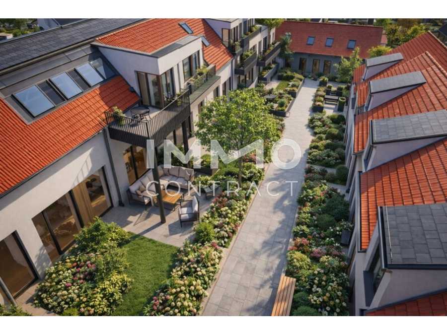 Immobilie: Reihenhaus in 1100 Wien