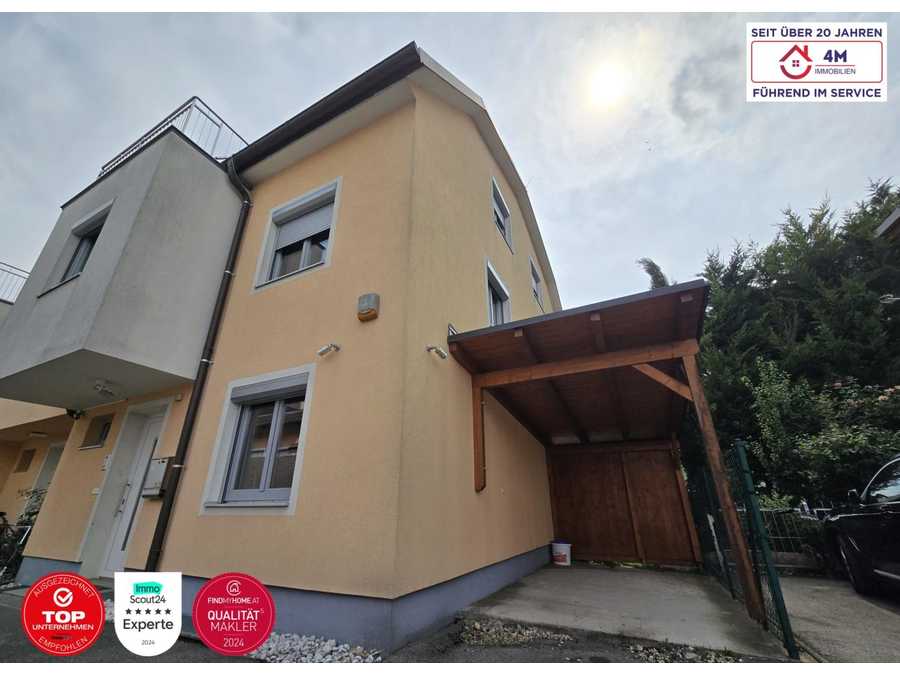 Immobilie: Reihenhaus in 1220 Wien