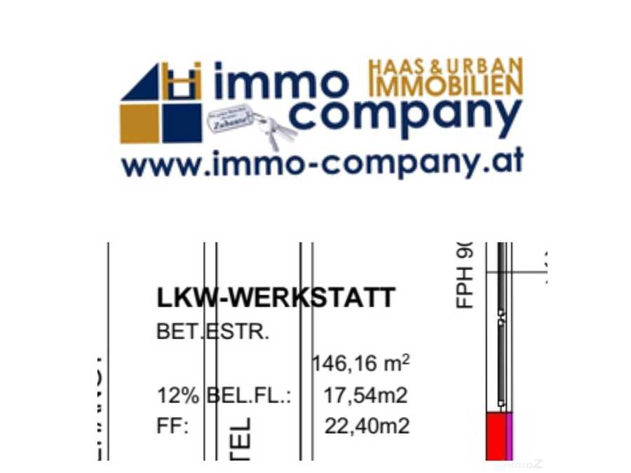 Renditeobjekt in 2486 Pottendorf Immobilie: Renditeobjekt in 2486 Pottendorf